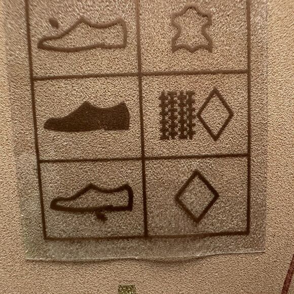 Dolce Vita Boot 9  Liv Off White Leather Studded Ankle Platform - Picture 12 of 12